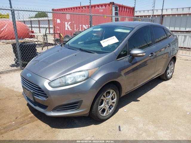 صورة 2 لـ 2014 FORD FIESTA SE