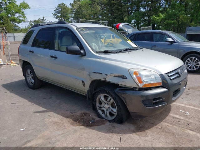 2006 KIA SPORTAGE EX V6/LX V6