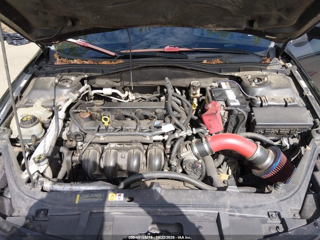 2011 FORD FUSION SE 照片 10