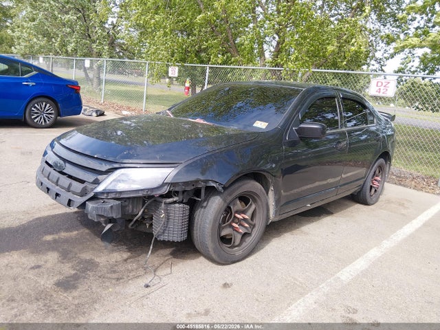 2011 FORD FUSION SE 照片 2
