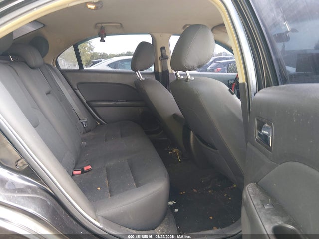 2011 FORD FUSION SE 照片 8