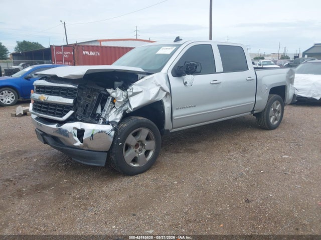 2018 Chevrolet SILVERADO 1500 1LT — фото 2