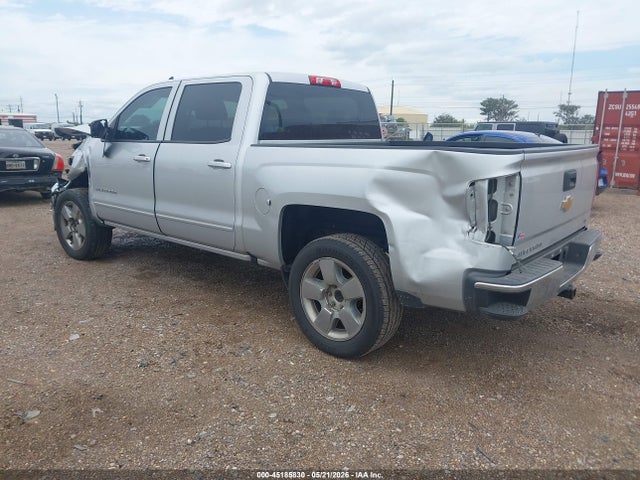 2018 Chevrolet SILVERADO 1500 1LT — фото 3