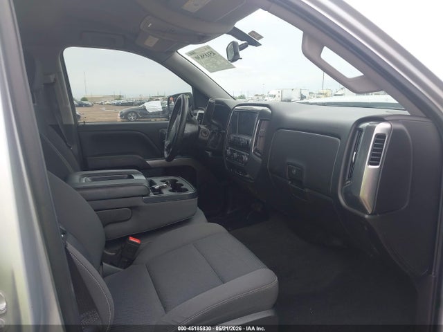 2018 Chevrolet SILVERADO 1500 1LT — фото 5