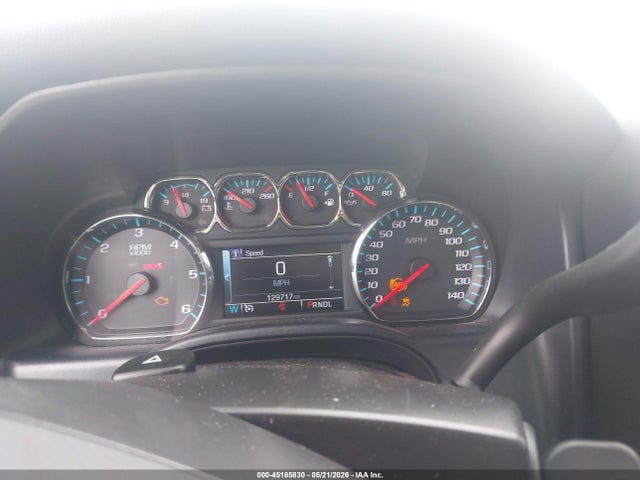 2018 Chevrolet SILVERADO 1500 1LT — фото 7