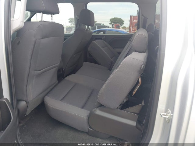 2018 Chevrolet SILVERADO 1500 1LT — фото 8