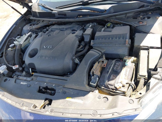 2018 Nissan MAXIMA 3.5 PLATINUM — фото 10