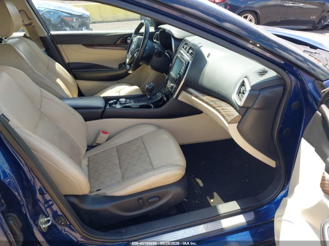 2018 Nissan MAXIMA 3.5 PLATINUM — фото 5