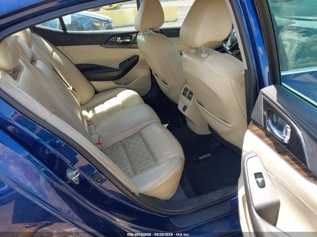 2018 Nissan MAXIMA 3.5 PLATINUM — фото 8
