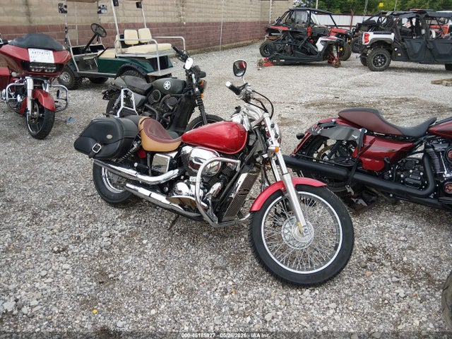 2006 HONDA VT750 CDA