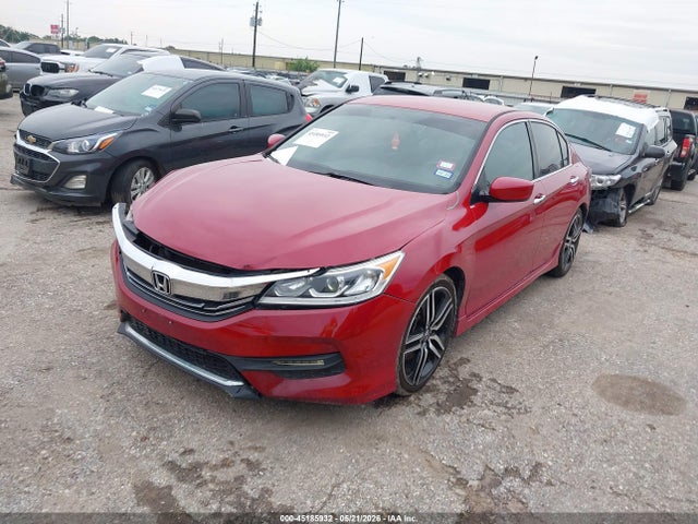 صورة 2 لـ 2017 Honda ACCORD SPORT SE