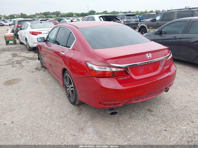 صورة 3 لـ 2017 Honda ACCORD SPORT SE