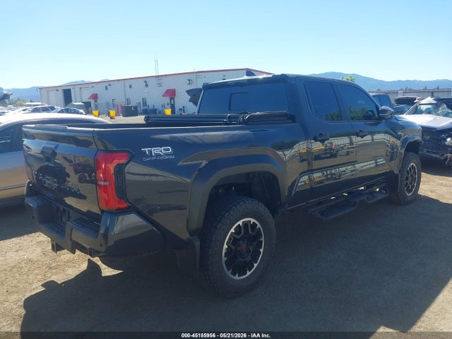 2026 Toyota TACOMA TRD OFF ROAD photo 4