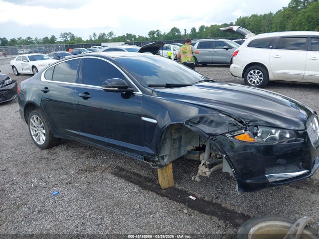 2012 JAGUAR XF 