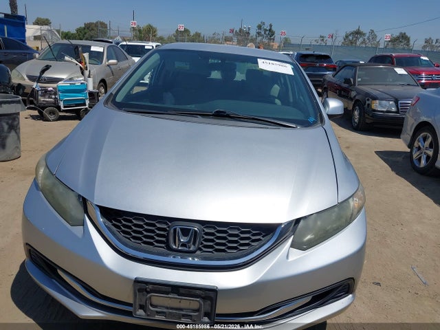 2013 Honda CIVIC LX — миниатюра 12