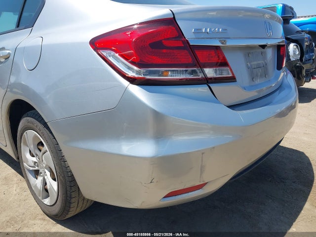 2013 Honda CIVIC LX — миниатюра 19