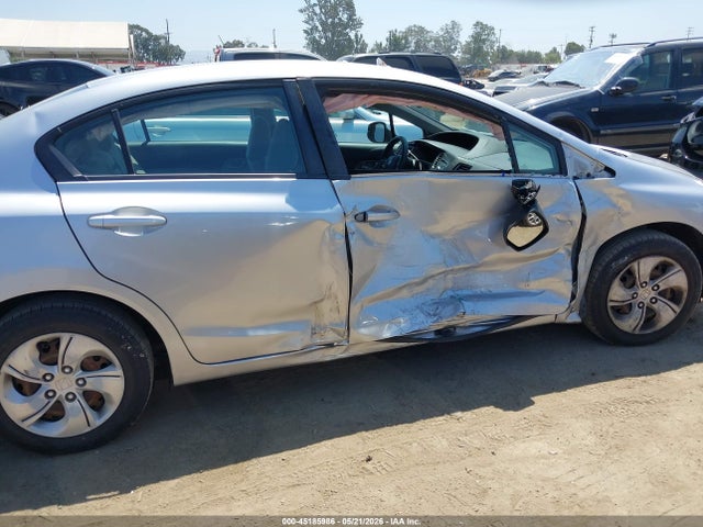 2013 Honda CIVIC LX — фото 6