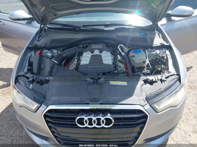 صورة 10 لـ 2014 AUDI A6 3.0T PREMIUM PLUS