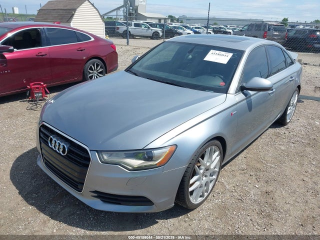 صورة 2 لـ 2014 AUDI A6 3.0T PREMIUM PLUS