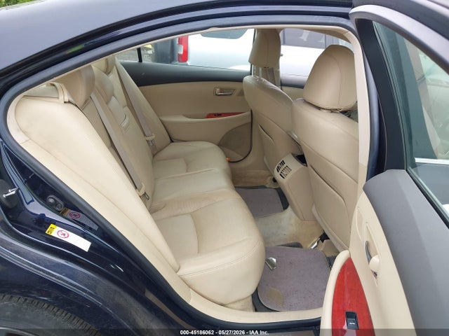 2009 Lexus ES 350 — миниатюра 8