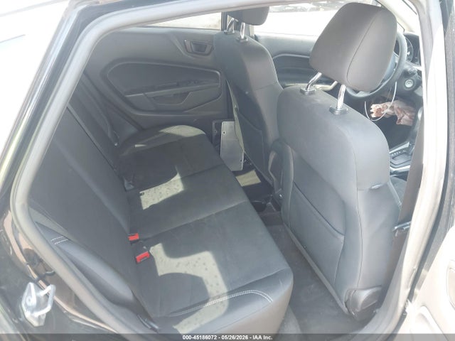 2017 FORD FIESTA SE photo 8