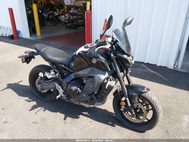 2023 YAMAHA MT09 
