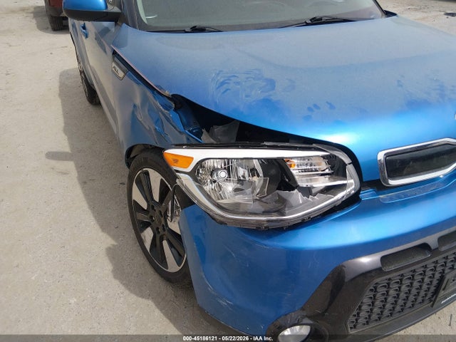 صورة 6 لـ 2016 KIA SOUL +