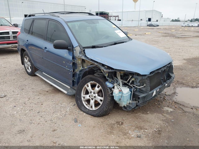 2011 TOYOTA RAV4 