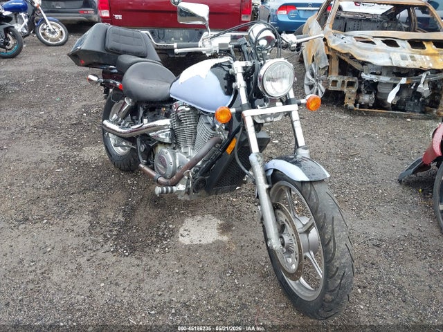 2007 HONDA VT1100 C