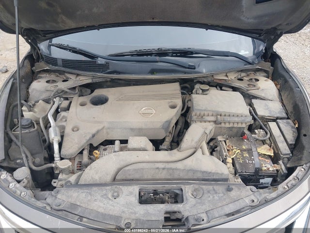 2014 Nissan ALTIMA 2.5 S — фото 10