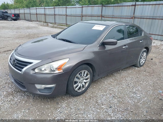 2014 Nissan ALTIMA 2.5 S — фото 2