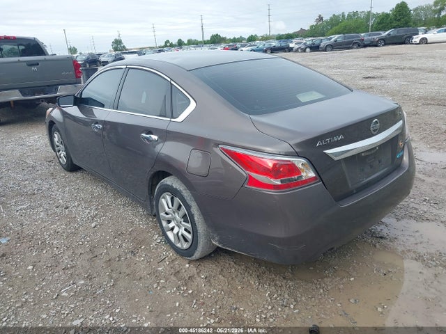 2014 Nissan ALTIMA 2.5 S — фото 3