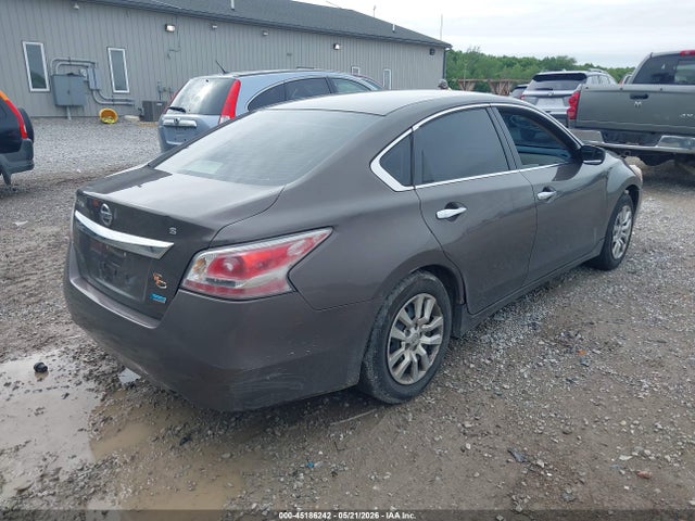 2014 Nissan ALTIMA 2.5 S — фото 4