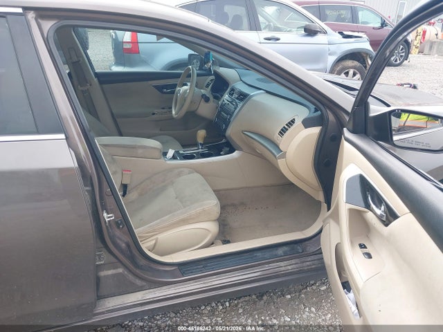 2014 Nissan ALTIMA 2.5 S — фото 5