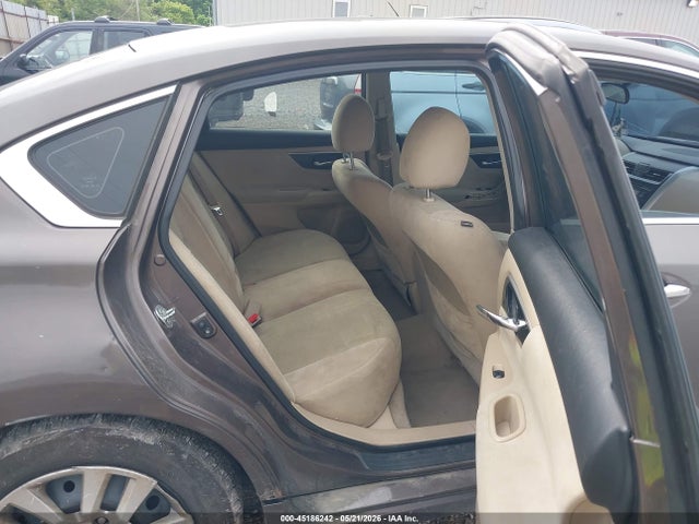 2014 Nissan ALTIMA 2.5 S — фото 8