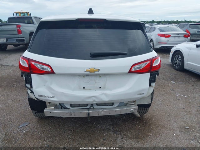 2019 CHEVROLET EQUINOX LS 17