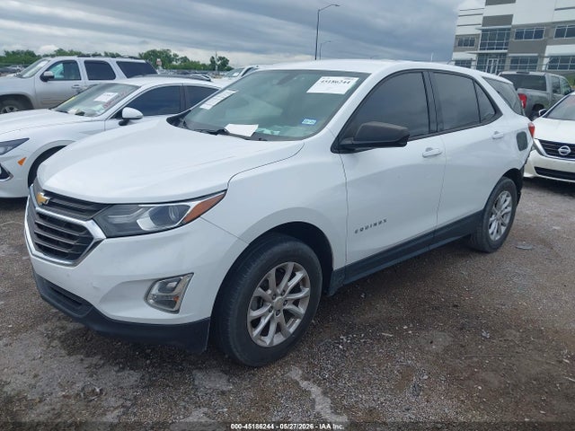 2019 CHEVROLET EQUINOX LS 2