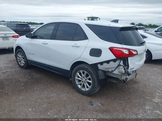 2019 CHEVROLET EQUINOX LS 3