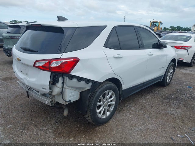 2019 CHEVROLET EQUINOX LS 4
