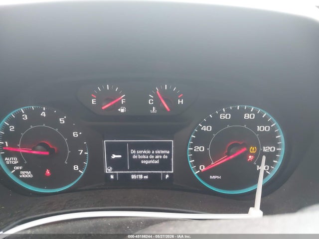 2019 CHEVROLET EQUINOX LS 7