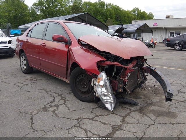 2005 TOYOTA COROLLA LE