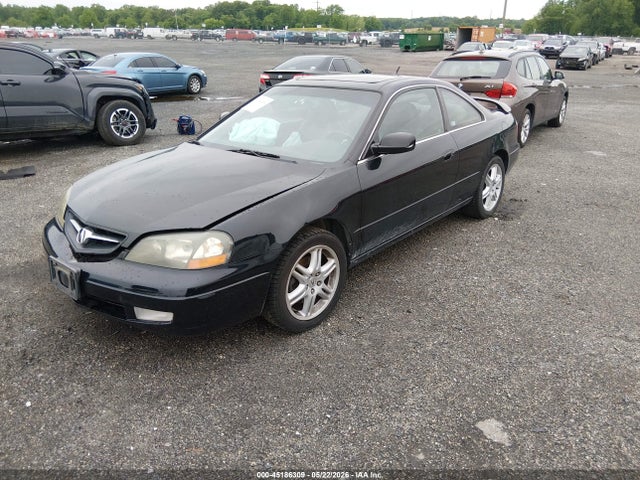 2003 Acura CL 3.2 TYPE S — фото 2