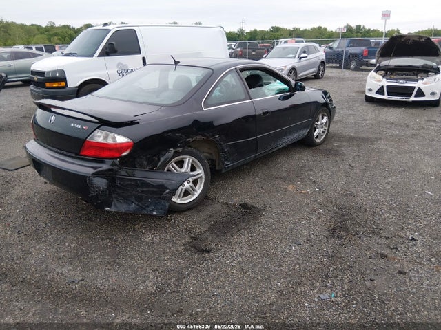 2003 Acura CL 3.2 TYPE S — фото 4