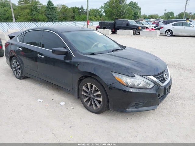 2017 NISSAN ALTIMA 2.5 SV