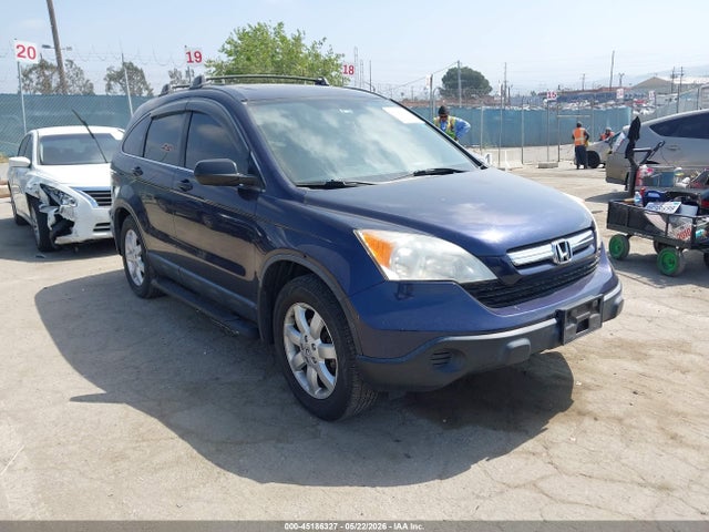 2009 HONDA CR-V EX