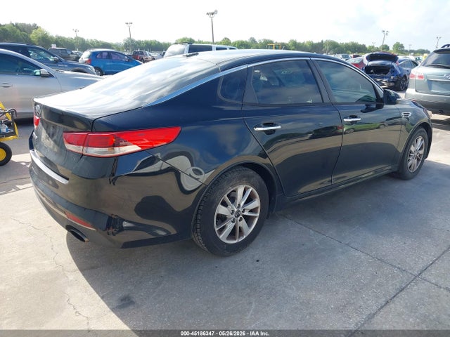 2017 KIA OPTIMA LX photo 4
