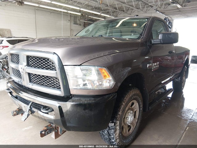 2018 RAM 2500 TRADESMAN 4X4 8' BOX 缩略图 2