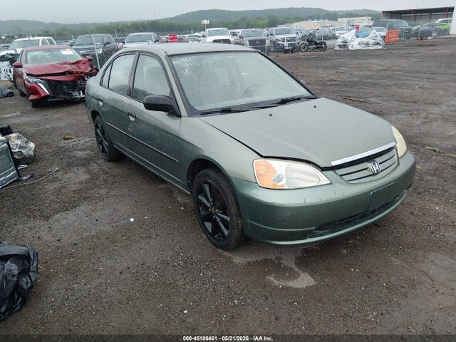 2003 HONDA CIVIC DX