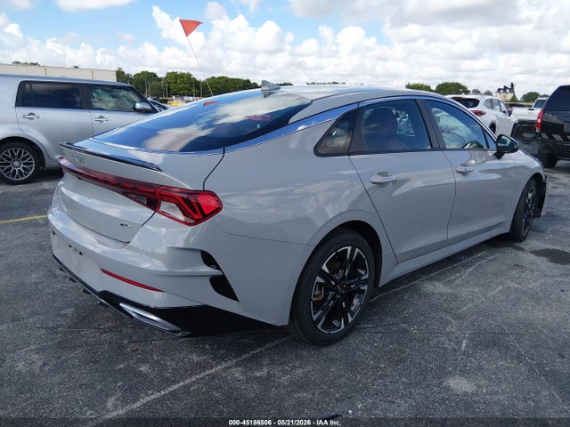 2024 KIA K5 GT-LINE — фото 4