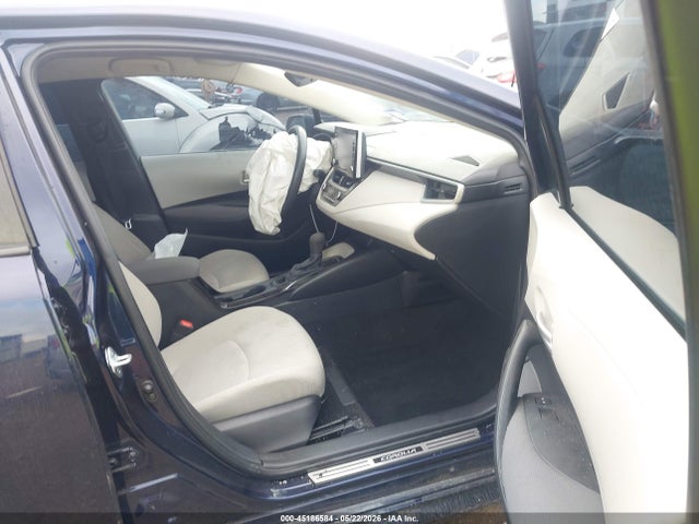 2021 Toyota COROLLA LE 照片 5